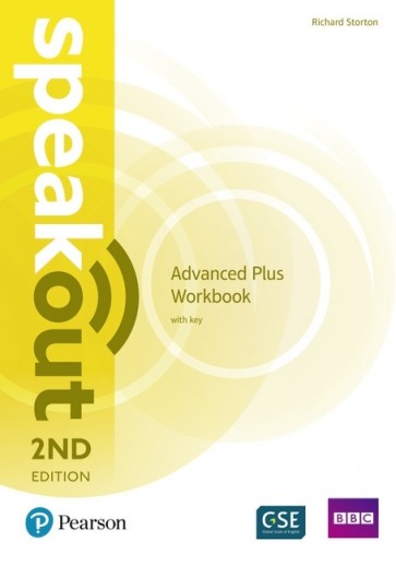 Speakout 2e Advanced Plus WBk + Key