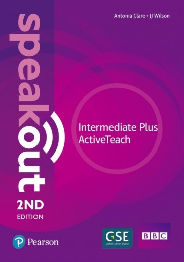 Speakout 2e Intermediate Plus Active Teach