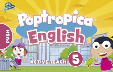 Poptropica English 5 Active Teach