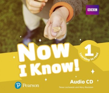Now I Know! 1 (Learning to Read) CD