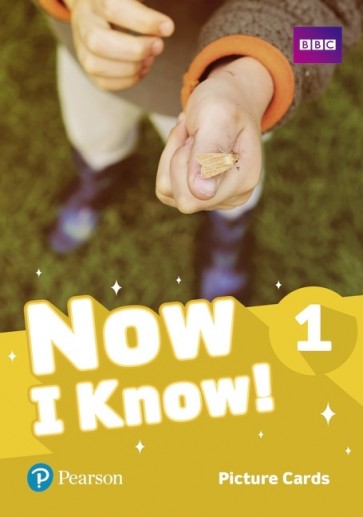 Now I Know! 1 Picture Cards