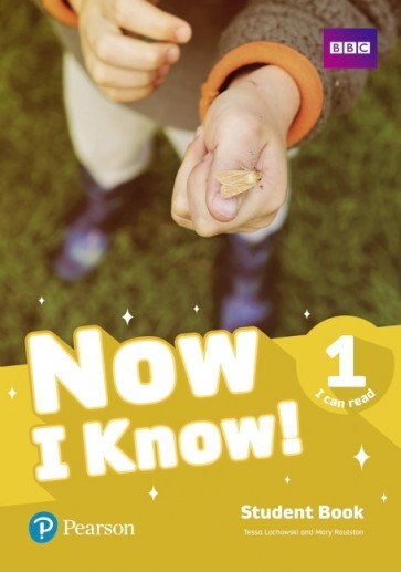 Now I Know! 1 (I Can Read) SBk