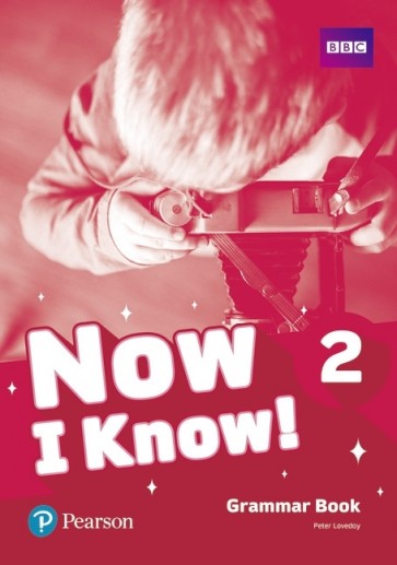 Now I Know! 2 Grammar Bk
