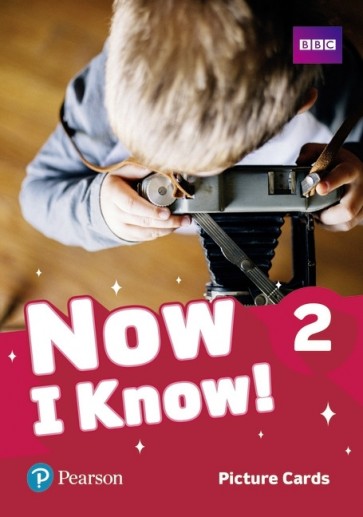 Now I Know! 2 Picture Cards