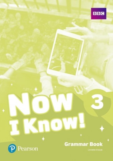 Now I Know! 3 Grammar Bk