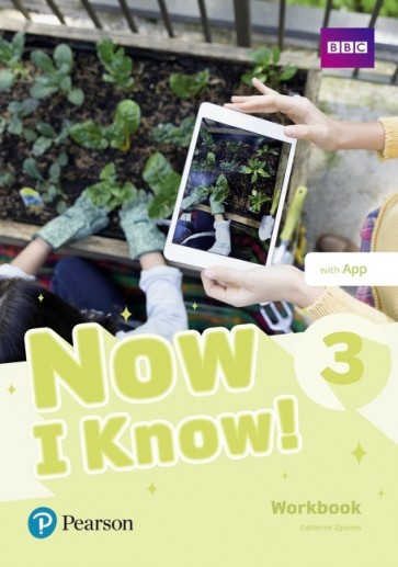 Now I Know! 3 WBk + App