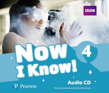 Now I Know! 4 Class Audio