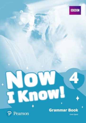 Now I Know! 4 Grammar Bk