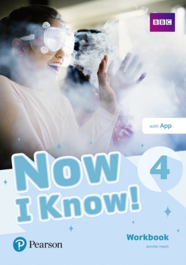 Now I Know! 4 WBk + App