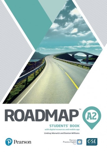 Roadmap A2 SBk + Digital Resources + Mobile App OOP(FW: 9781292393063)