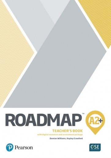 Roadmap A2+ TBk + Digital Resources