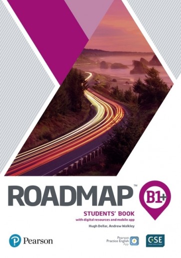 Roadmap B1+ SBk + Digital Resources + Mobile App