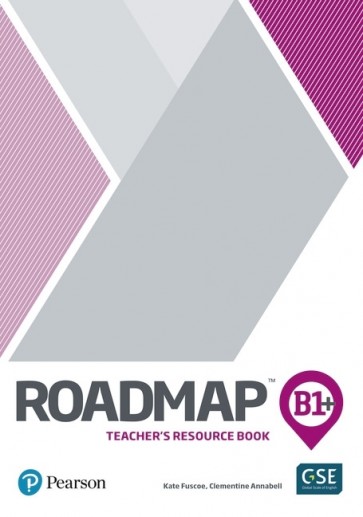 Roadmap B1+ TBk + Digital Resources