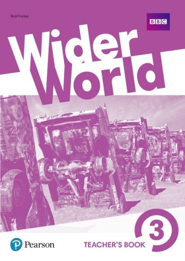 Wider World 3 TBk + DVD-ROM + MyEnglishLab & Extra Online Homework Access Codes