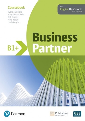 Business Partner B1+ CBk (FW: 9781292392974)