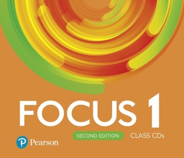 Focus 2e 1 Class CDs