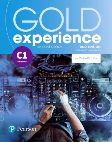 Gold Experience 2e C1 SBk + Online Practice (FW)