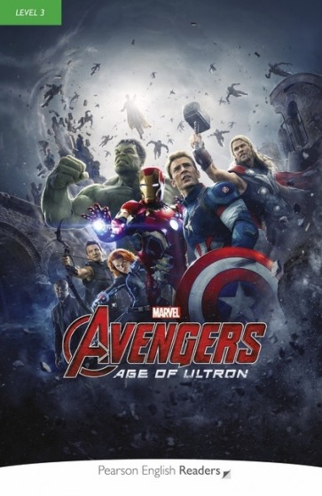 Marvel's Avengers: Age of Ultron + MP3 + CD (PER 3)