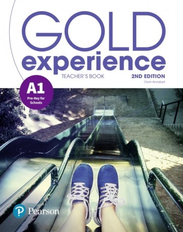 Gold Experience 2e A1 TBk + Online Practice + Resources