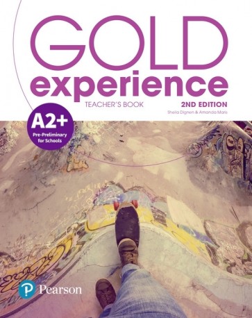 Gold Experience 2e A2+ TBk + Online Practice + Resources