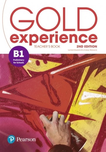 Gold Experience 2e B1 TBk + Online Practice + Resources