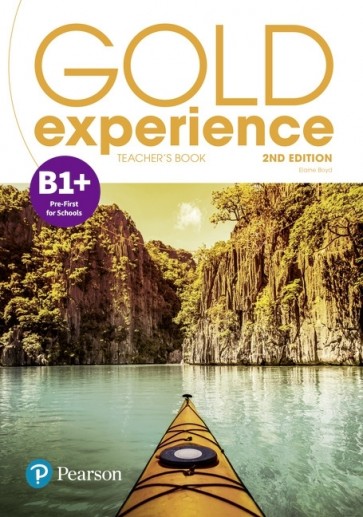 Gold Experience 2e B1+ TBk + Online Practice + Resources