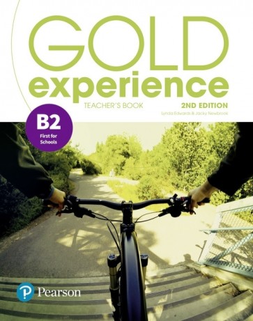 Gold Experience 2e B2 TBk + Online Practice + Resources