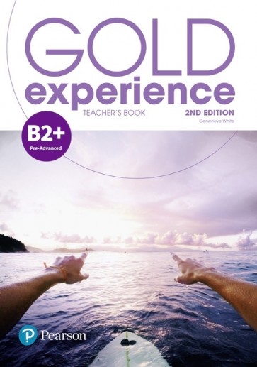 Gold Experience 2e B2+ TBk + Online Practice + Resources