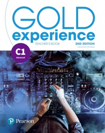 Gold Experience 2e C1 TBk + Online Practice + Resources