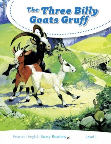 Three Billy Goats Gruff, the (PESR 1; Age: 7-9 years)
