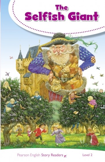 Selfish Giant, the (PESR 2; Age: 9-11 years)