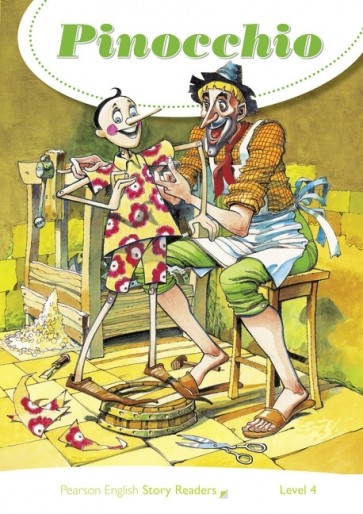 Pinocchio (PESR 4, Age 5-7)