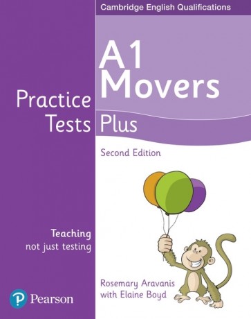 Practice Tests Plus 2e Movers SBk