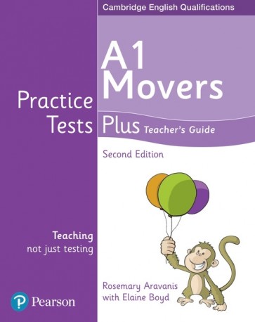 Practice Tests Plus 2e Movers Teacher's Guide