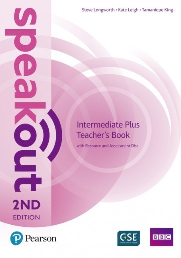 Speakout 2e Intermediate Plus TBk