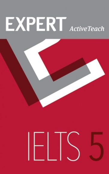 Expert IELTS Band 5 Active Teach