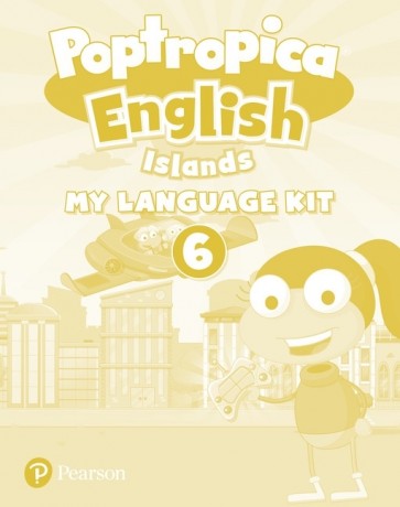 Poptropica English Islands 6 My Language Kit + ABk