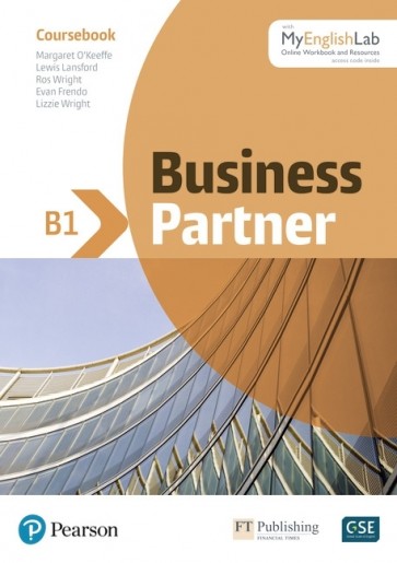 Business Partner B1 CBk + MyEnglishLab (FW)