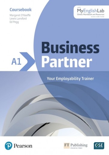 Business Partner A1 CBk + MyEnglishLab (FW: 9781292392936)