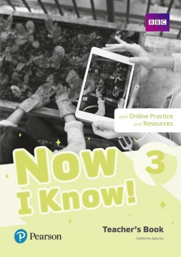 Now I Know! 3 TBk + Online Resources