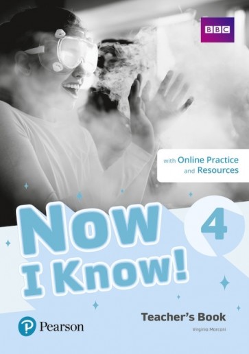 Now I Know! 4 TBk + Online Resources