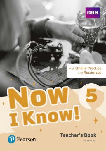 Now I Know! 5 TBk + Online Resources