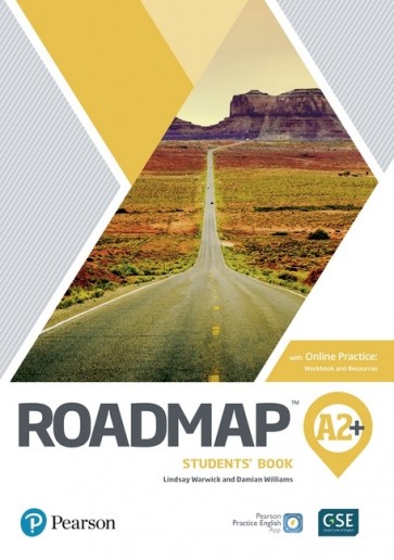 Roadmap A2+ SBk + Online Practice + Digital Resources + Mobile App (FW)