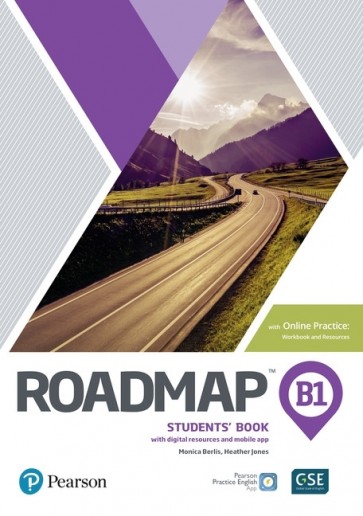 Roadmap B1 SBk + Online Practice + Digital Resources + Mobile App (FW)