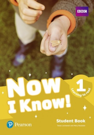 Now I Know! 1 (Learning to Read) SBk