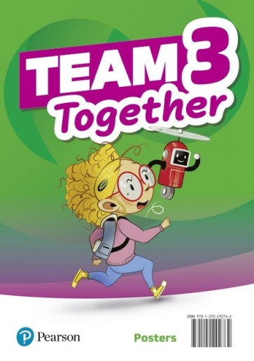 Team Together 3 Posters