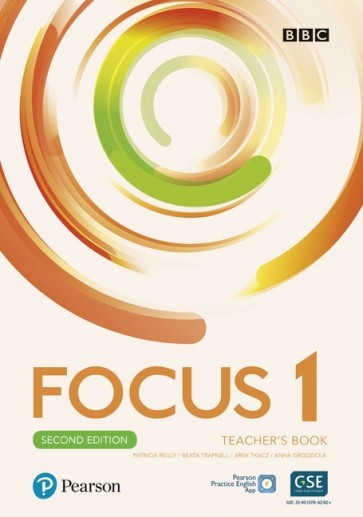 Focus 2e 1 TBk + Pearson English Portal Code