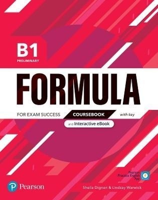 Formula B1 CBk + Digital Resources & App & eBook + Key