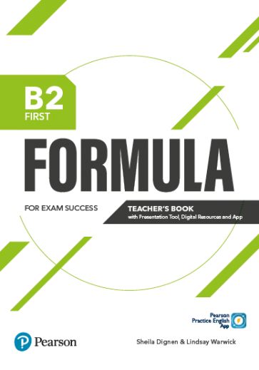 Formula B2 TBk + Presentation Tool & Digital Resources & App