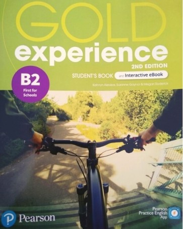 Gold Experience 2e B2 SBk + eBook